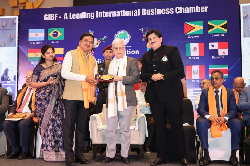 International Bilateral Business Conference and National Business Excellence Awards Hyderabad 2025